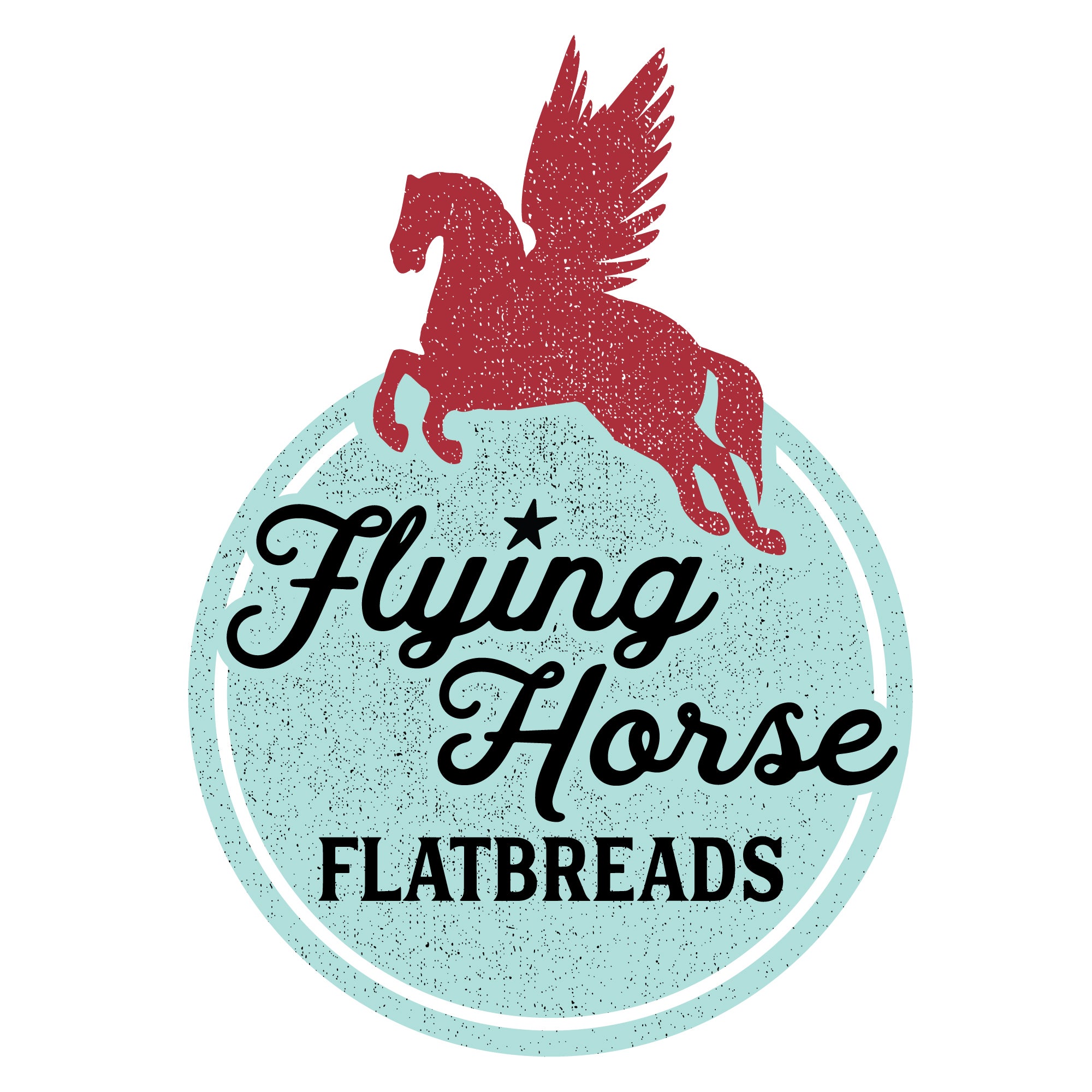Flying Horse Pegasus Unicorn Logo Design Graphic by AFstudio87 · Creative  Fabrica